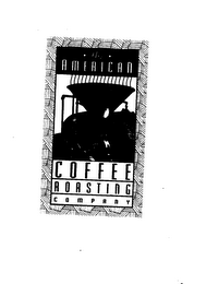 THE AMERICAN COFFEE ROASTING COMPANY logo