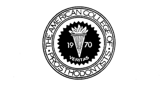THE AMERICAN COLLEGE OF PROSTHODONTISTS logo