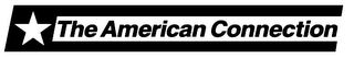 THE AMERICAN CONNECTION logo