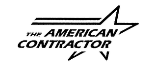 THE AMERICAN CONTRACTOR logo