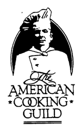 THE AMERICAN COOKING GUILD logo
