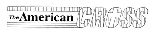 THE AMERICAN CROSS logo