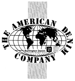 THE AMERICAN DENIM COMPANY logo