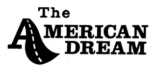 THE AMERICAN DREAM logo
