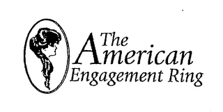 THE AMERICAN ENGAGEMENT RING logo