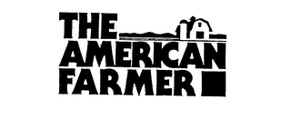 THE AMERICAN FARMER logo
