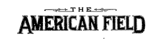 THE AMERICAN FIELD logo