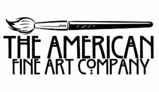 THE AMERICAN FINE ART COMPANY logo