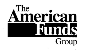 THE AMERICAN FUNDS GROUP logo
