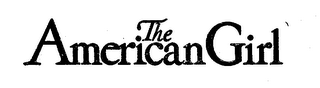 THE AMERICAN GIRL logo