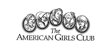THE AMERICAN GIRLS CLUB logo