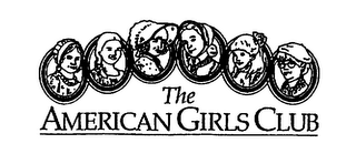 THE AMERICAN GIRLS CLUB logo