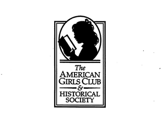 THE AMERICAN GIRLS CLUB & HISTORICAL SOCIETY logo