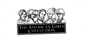 THE AMERICAN GIRLS COLLECTION logo