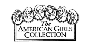 THE AMERICAN GIRLS COLLECTION logo