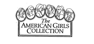 THE AMERICAN GIRLS COLLECTION logo