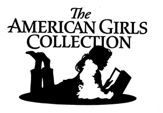 THE AMERICAN GIRLS COLLECTION logo