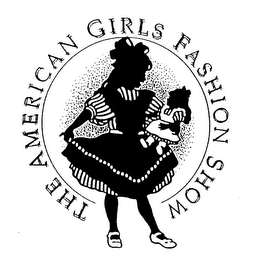 THE AMERICAN GIRLS FASHION SHOW
