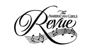 THE AMERICAN GIRLS REVUE logo