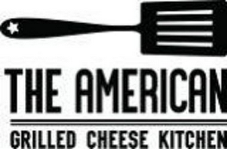 THE AMERICAN GRILLED CHEESE KITCHEN logo