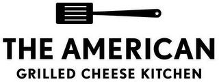 THE AMERICAN GRILLED CHEESE KITCHEN logo