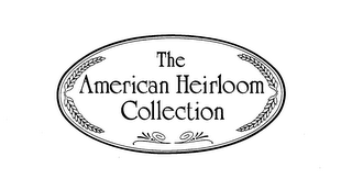 THE AMERICAN HEIRLOOM COLLECTION logo