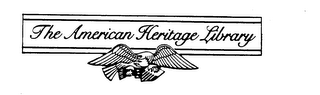 THE AMERICAN HERITAGE LIBRARY logo