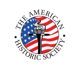 THE AMERICAN HISTORIC SOCIETY logo