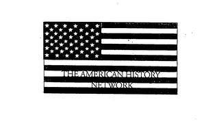 THE AMERICAN HISTORY NETWORK logo