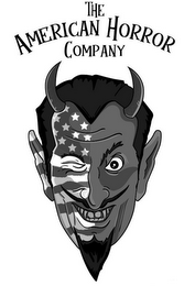 THE AMERICAN HORROR COMPANY logo