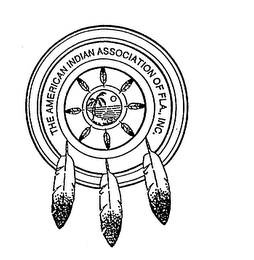 THE AMERICAN INDIAN ASSOCIATION OF FLA., INC. logo