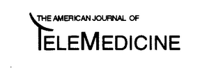 THE AMERICAN JOURNAL OF TELEMEDICINE logo