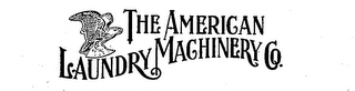 THE AMERICAN LAUNDRY MACHINERY CO logo