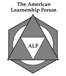 THE AMERICAN LEARNERSHIP FORUM ALF logo