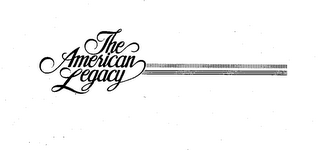 THE AMERICAN LEGACY logo