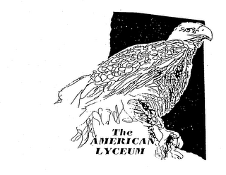 THE AMERICAN LYCEUM logo