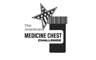 THE AMERICAN MEDICINE CHEST CHALLENGE logo