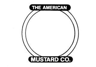THE AMERICAN MUSTARD CO. logo
