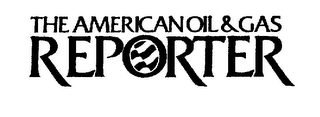 THE AMERICAN OIL & GAS REPORTER logo