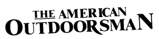 THE AMERICAN OUTDOORSMAN logo