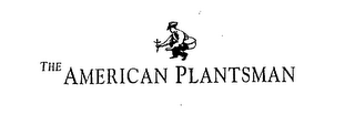 THE AMERICAN PLANTSMAN logo