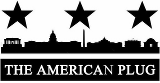 THE AMERICAN PLUG logo