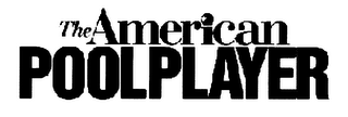 THE AMERICAN POOLPLAYER logo