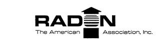 THE AMERICAN RADON ASSOCIATION, INC. logo