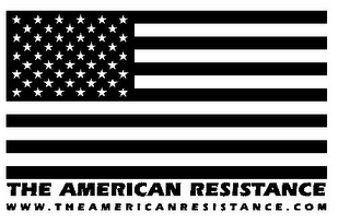 THE AMERICAN RESISTANCE logo