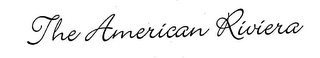 THE AMERICAN RIVIERA logo