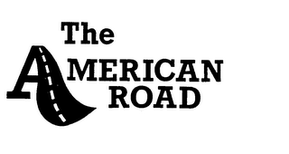 THE AMERICAN ROAD logo