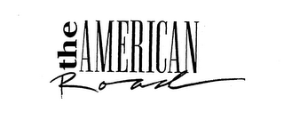 THE AMERICAN ROAD logo