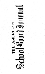 THE AMERICAN SCHOOL BOARD JOURNAL logo