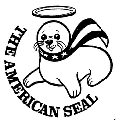 THE AMERICAN SEAL logo